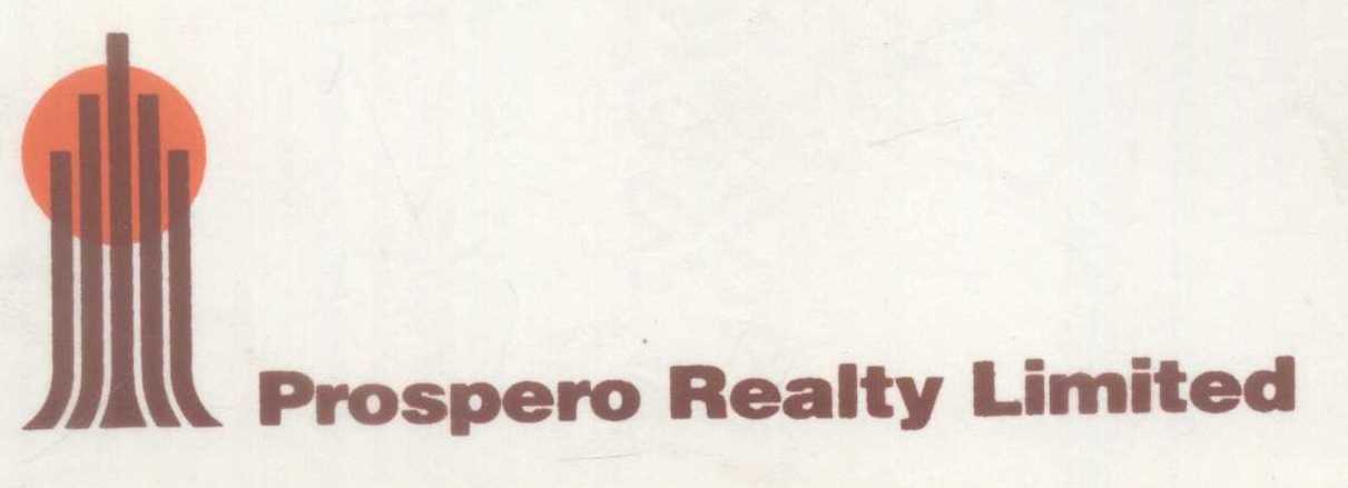 Prospero Realty Limted Device mark 713469 Trademark