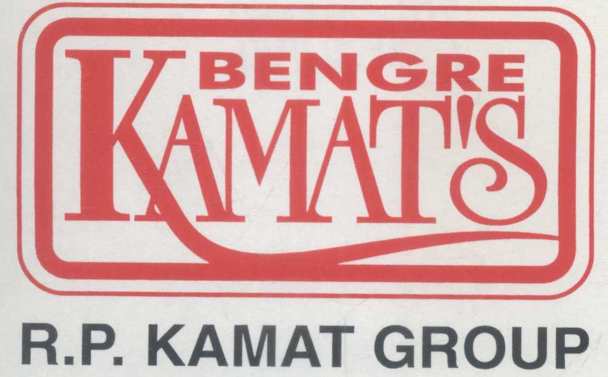 Bengre Kamat's (logo) Device mark 713476 Trademark