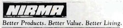 Nirma Device mark 713495 Trademark