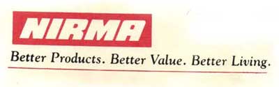 Nirma Device mark 713505 Trademark