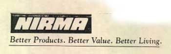 Nirma Device mark 713519 Trademark