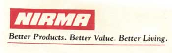Nirma Device mark 713534 Trademark