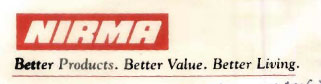 Nirma Device mark 713564 Trademark