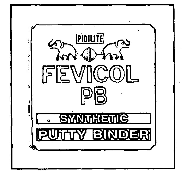Fevicol Pb Device mark 716630 Trademark