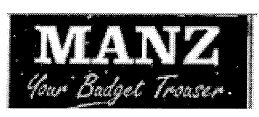 Manz Device mark 744387 Trademark