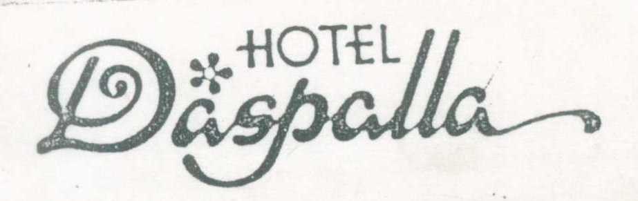 Hotel Daspalla Device mark 749823 Trademark