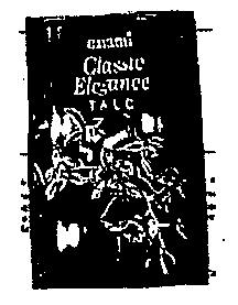 Emami Classic Elegance Talc Device mark 757594 Trademark