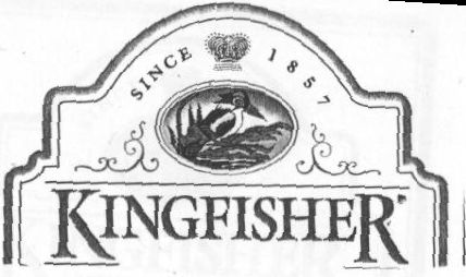 Kingfisher Device mark 786655 Trademark