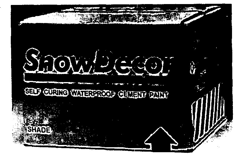 Snowdecor Device mark 790525 Trademark
