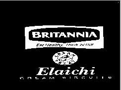 Elaichi Cream Biscuits (device) Device mark 809246 Trademark