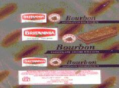 Bourbon (device) Device mark 809248 Trademark