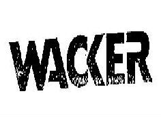 Wacker Device mark 813139 Trademark
