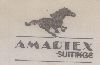 Amaritex Suitings.(label) Device mark 813240 Trademark