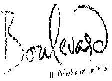 Boulevard Device mark 818940 Trademark