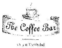The Coffee Bar (label) Device mark 818949 Trademark