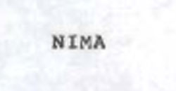 Nima Device mark 823337 Trademark