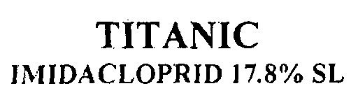 Titanic Device mark 824051 Trademark