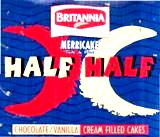 Britannia Half Half Device mark 824334 Trademark