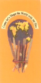 Come Let's Shape The World With Our Life Device mark 836598 Trademark