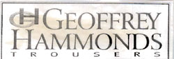 Geoffrey Hammonds Device mark 838322 Trademark