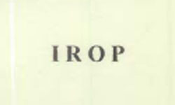 I R O P Device mark 848742 Trademark