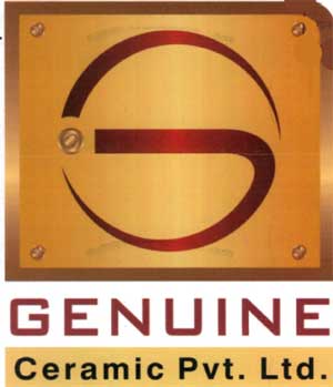 Genuine Ceramic Pvt. Ltd. Device mark 2175473 Trademark