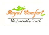 Royal Comfort, The Friendly Towel (label) Device mark 865073 Trademark