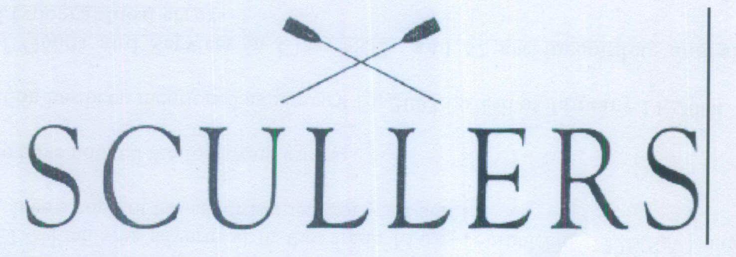 Scullers Device mark 865081 Trademark