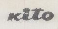 Kito (label) Device mark 874294 Trademark
