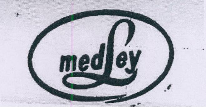 Medsey (label) Device mark 874380 Trademark