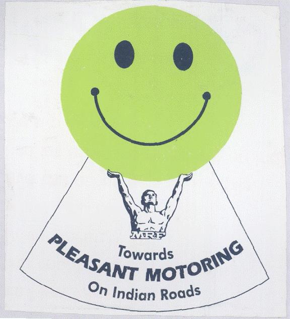 Pleasant Motoring, Man(device) Device mark 895037 Trademark