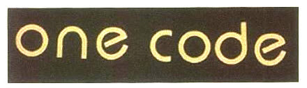 One Code Device mark 2842939 Trademark