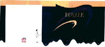 Royale, Boy (label) Device mark 904264 Trademark