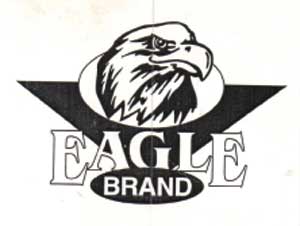 Eagle Brand, Eagle (device) Device mark 907939 Trademark