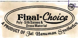 Final - Choice Device mark 925941 Trademark