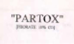 Partox Device mark 934882 Trademark
