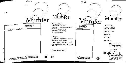 Mumfer Syrups - 150 Ml Device mark 942379 Trademark