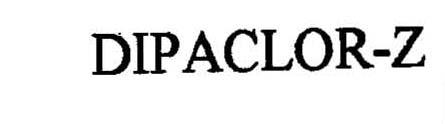 Dipaclor - Z Device mark 943338 Trademark