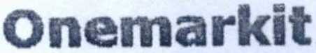 Onemarkit Device mark 948425 Trademark