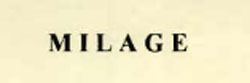 M I L A G E Device mark 949474 Trademark