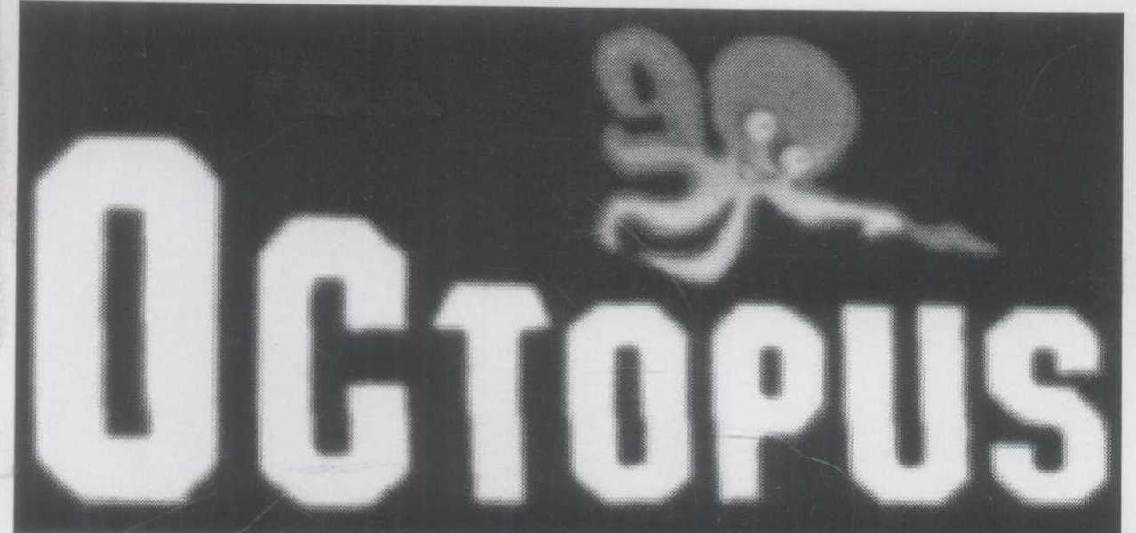 Octopus (label) Device mark 958193 Trademark