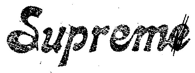 Supereme Device mark 959115 Trademark