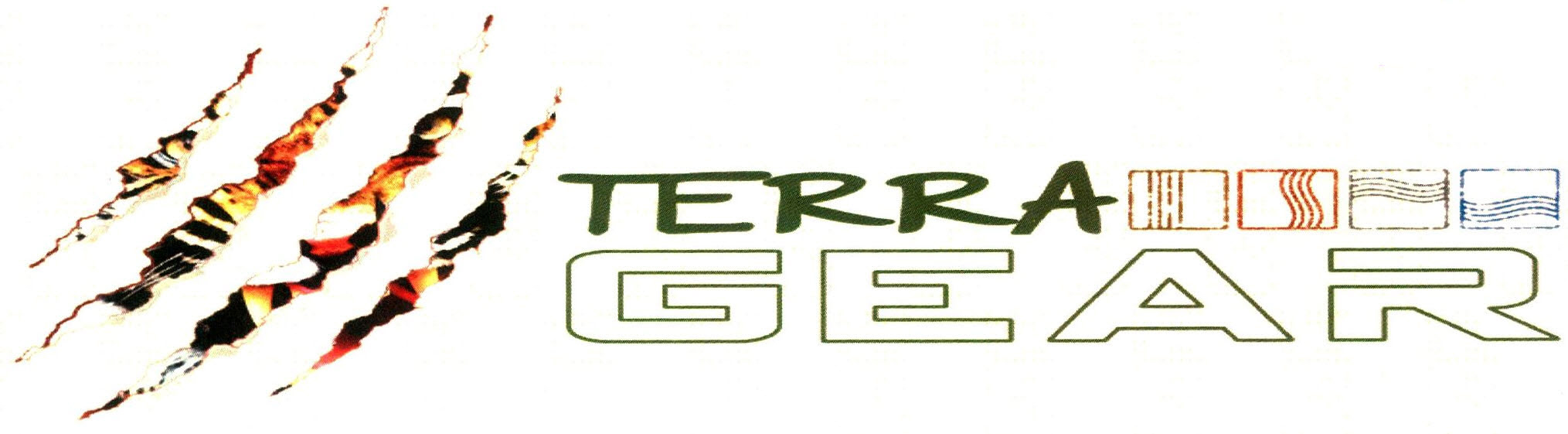 Terra Gear Device mark 2603232 Trademark