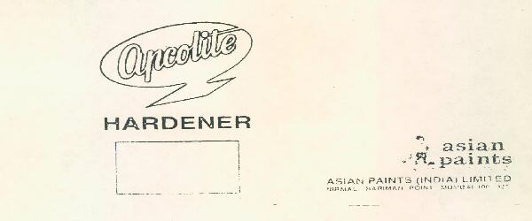 Apcolite (label) Device mark 965440 Trademark