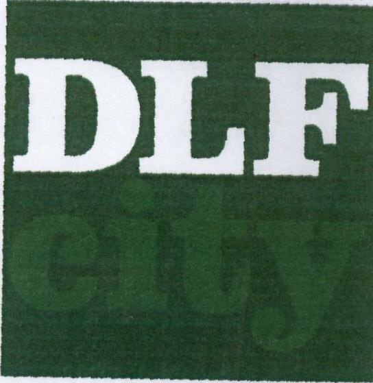 Dlf City (label) Device mark 969798 Trademark