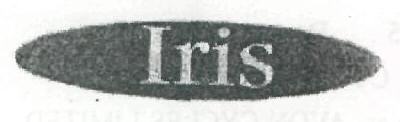 Iris (label) Device mark 970220 Trademark