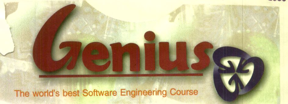 Genius (label) Device mark 971576 Trademark