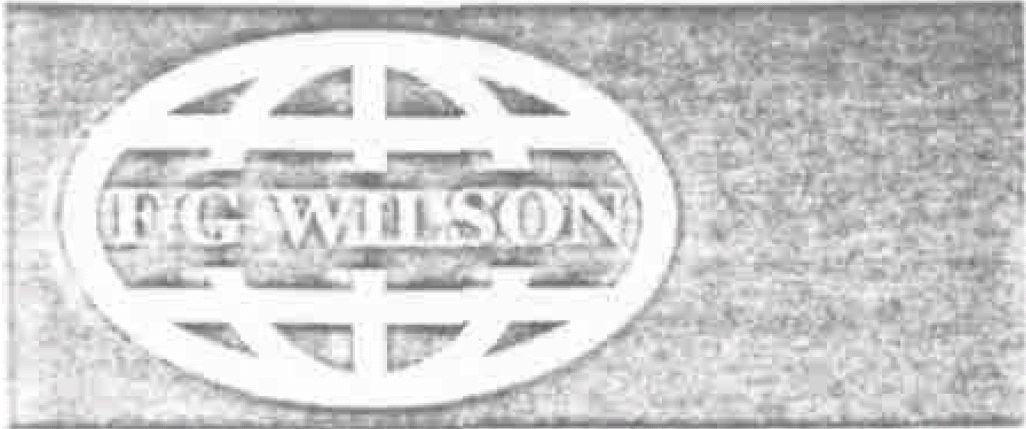 Fg Wilson (label) Device mark 974751 Trademark
