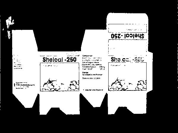 Shelcal - 250 Device mark 979819 Trademark