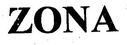 Zona Device mark 1019096 Trademark